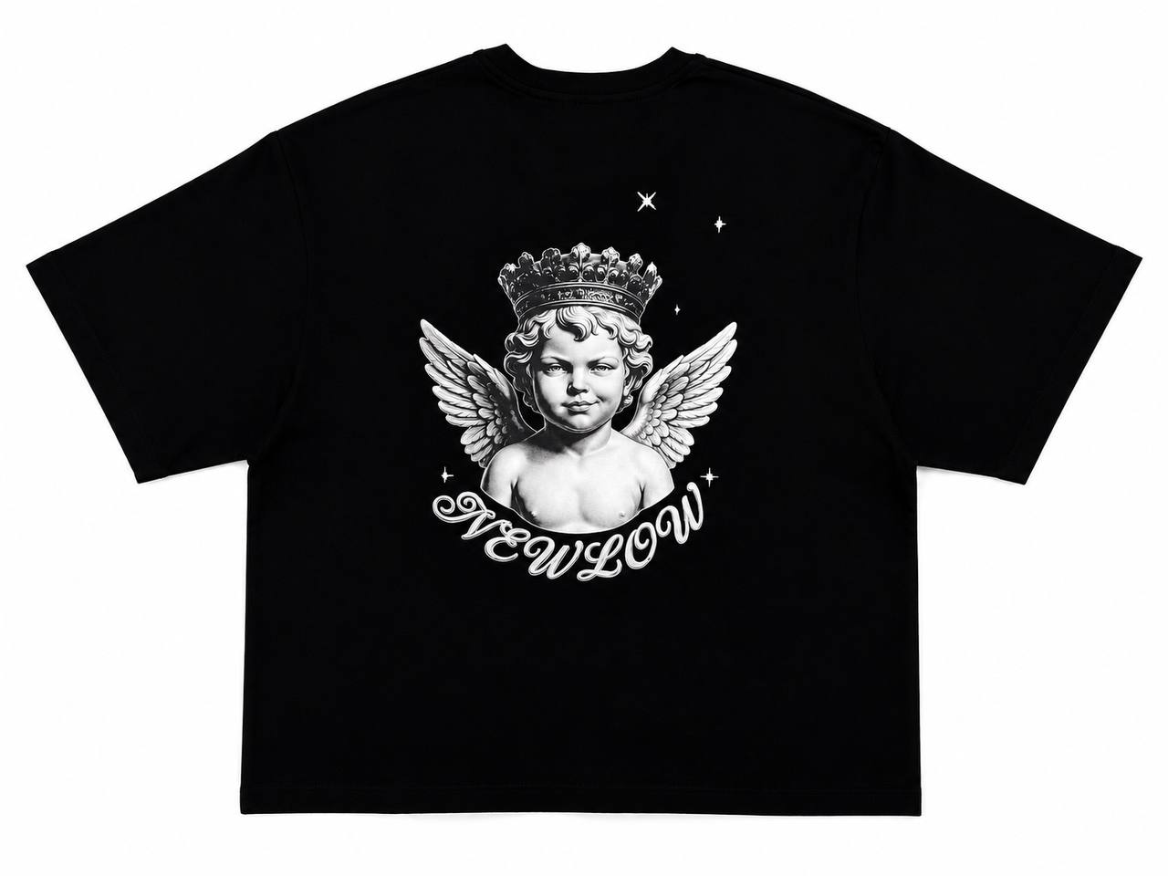 NEWLOW - Chosen Cropped Tee
