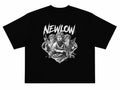 NEWLOW - Rebellion Cropped Tee