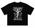 NEWLOW - Saint's Dogs Cropped Tee
