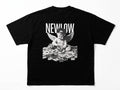 NEWLOW - Golden Touch Cropped Tee